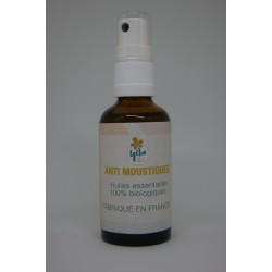 ANTI MOUSTIQUES NATUREL