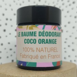 Déodorant Baume Bio Coco...