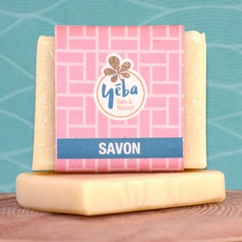 savon sesame neutre sans huile essentielle ni fruit à coque