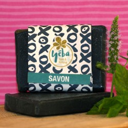 Savon Bio naturel Menthe...